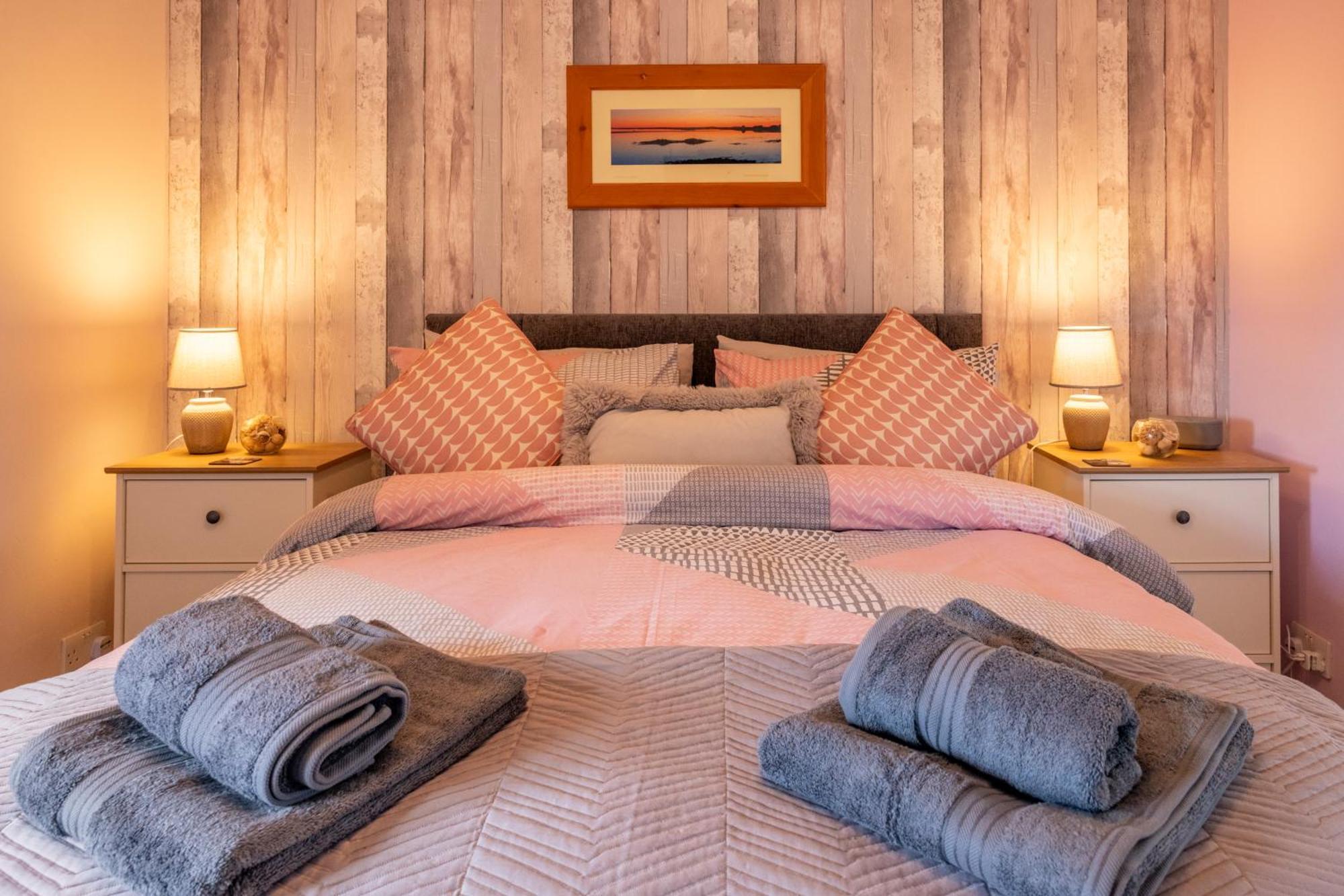 Ard Buidhe B&B Daliburgh  Εξωτερικό φωτογραφία