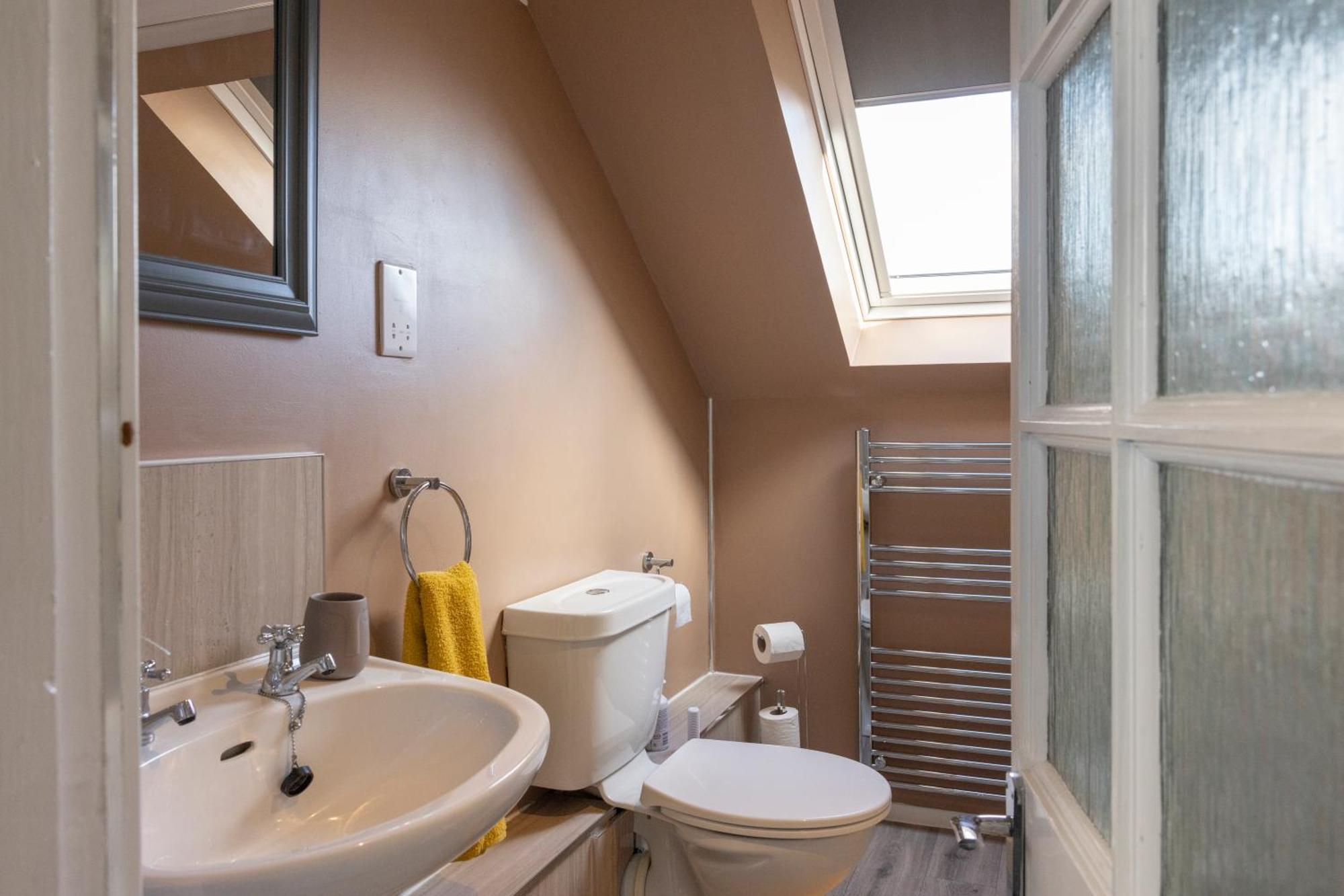 Ard Buidhe B&B Daliburgh  Εξωτερικό φωτογραφία