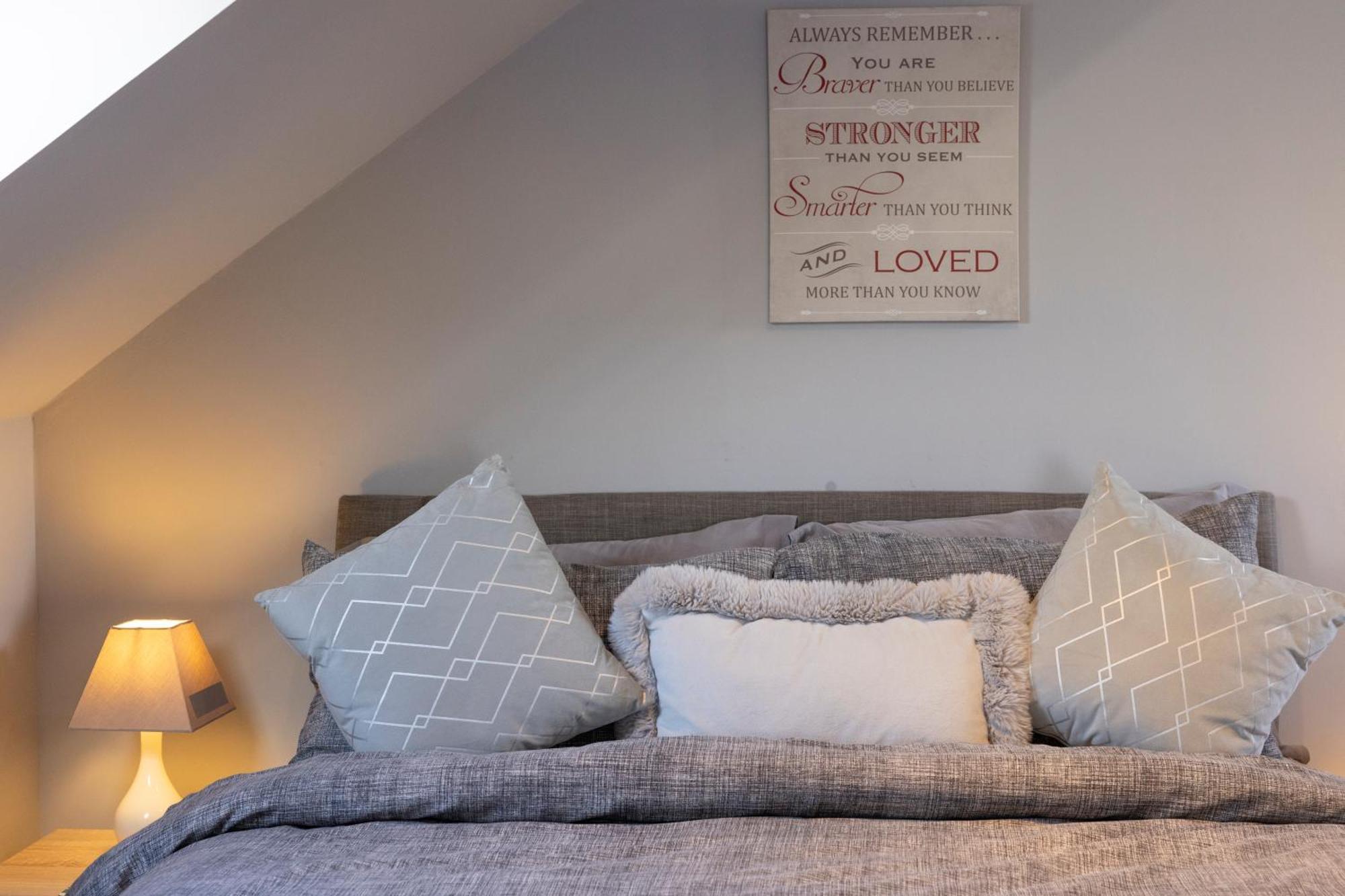 Ard Buidhe B&B Daliburgh  Εξωτερικό φωτογραφία