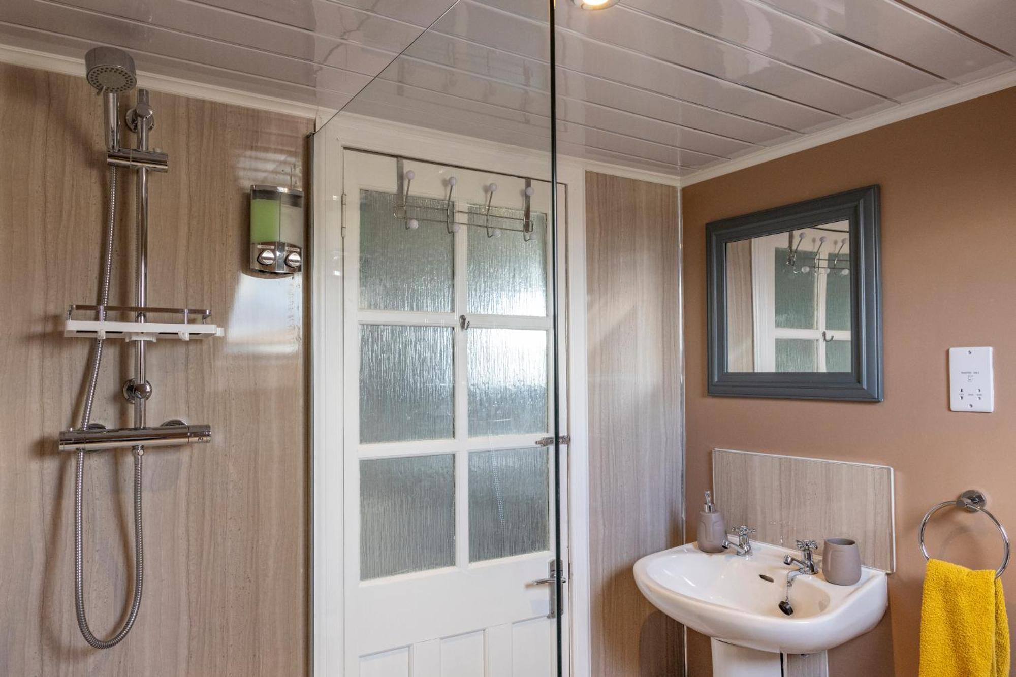 Ard Buidhe B&B Daliburgh  Εξωτερικό φωτογραφία