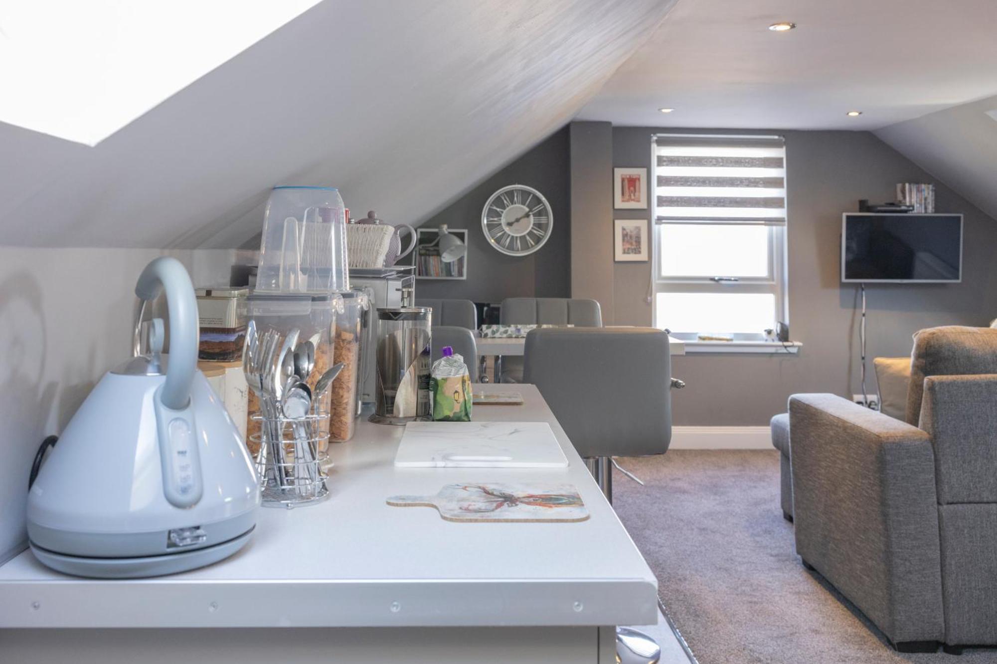 Ard Buidhe B&B Daliburgh  Εξωτερικό φωτογραφία