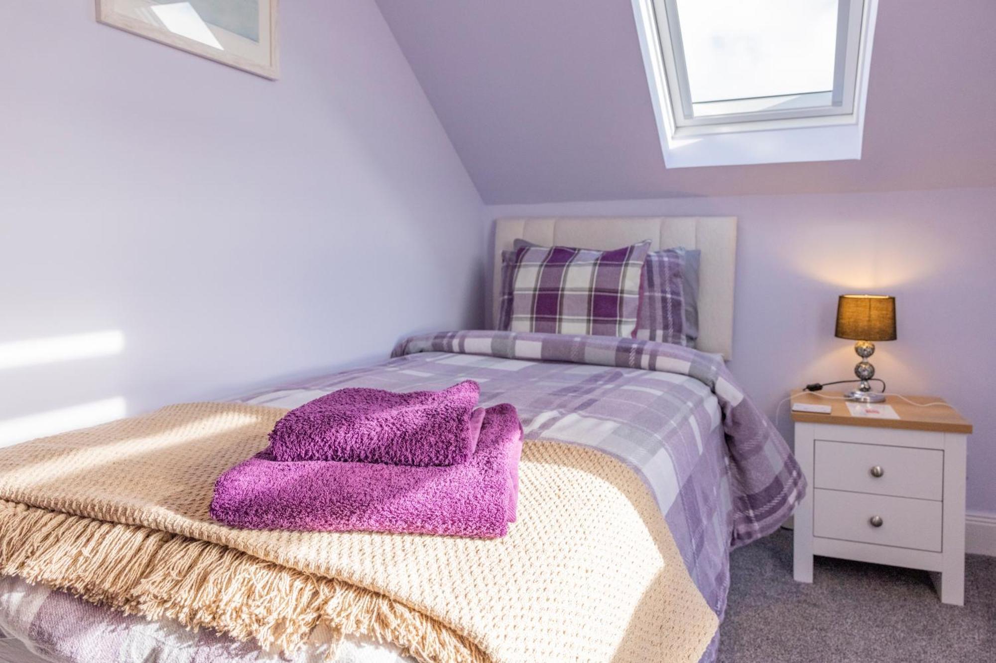 Ard Buidhe B&B Daliburgh  Εξωτερικό φωτογραφία