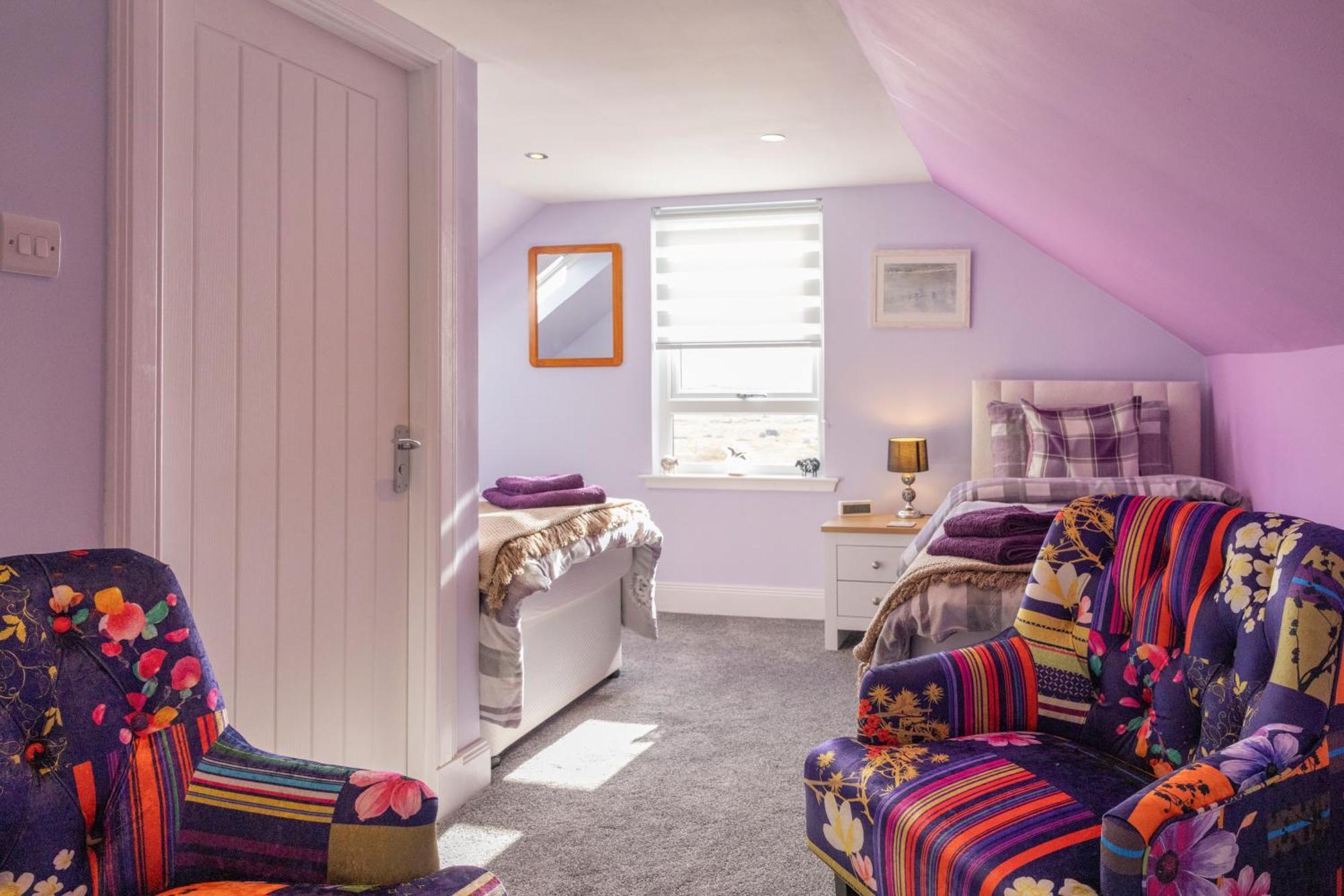 Ard Buidhe B&B Daliburgh  Εξωτερικό φωτογραφία