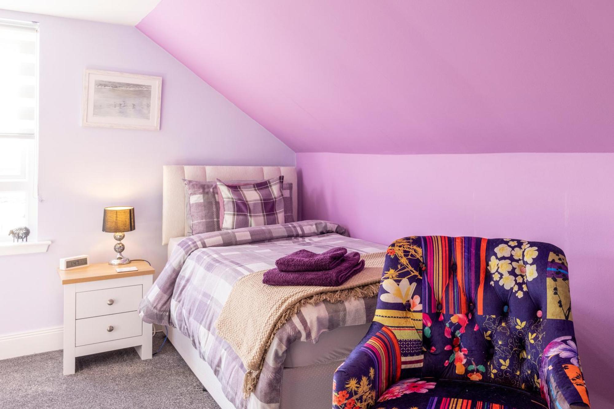 Ard Buidhe B&B Daliburgh  Εξωτερικό φωτογραφία