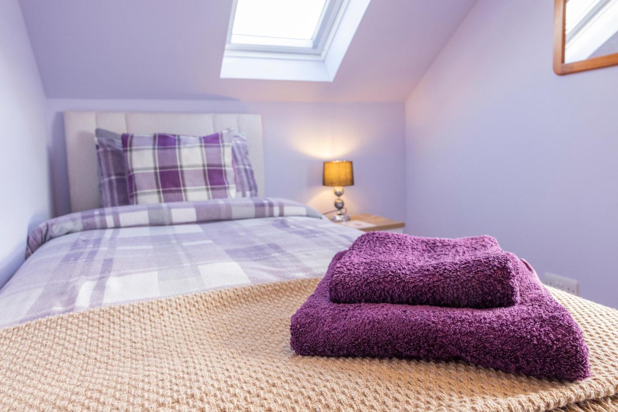 Ard Buidhe B&B Daliburgh  Εξωτερικό φωτογραφία