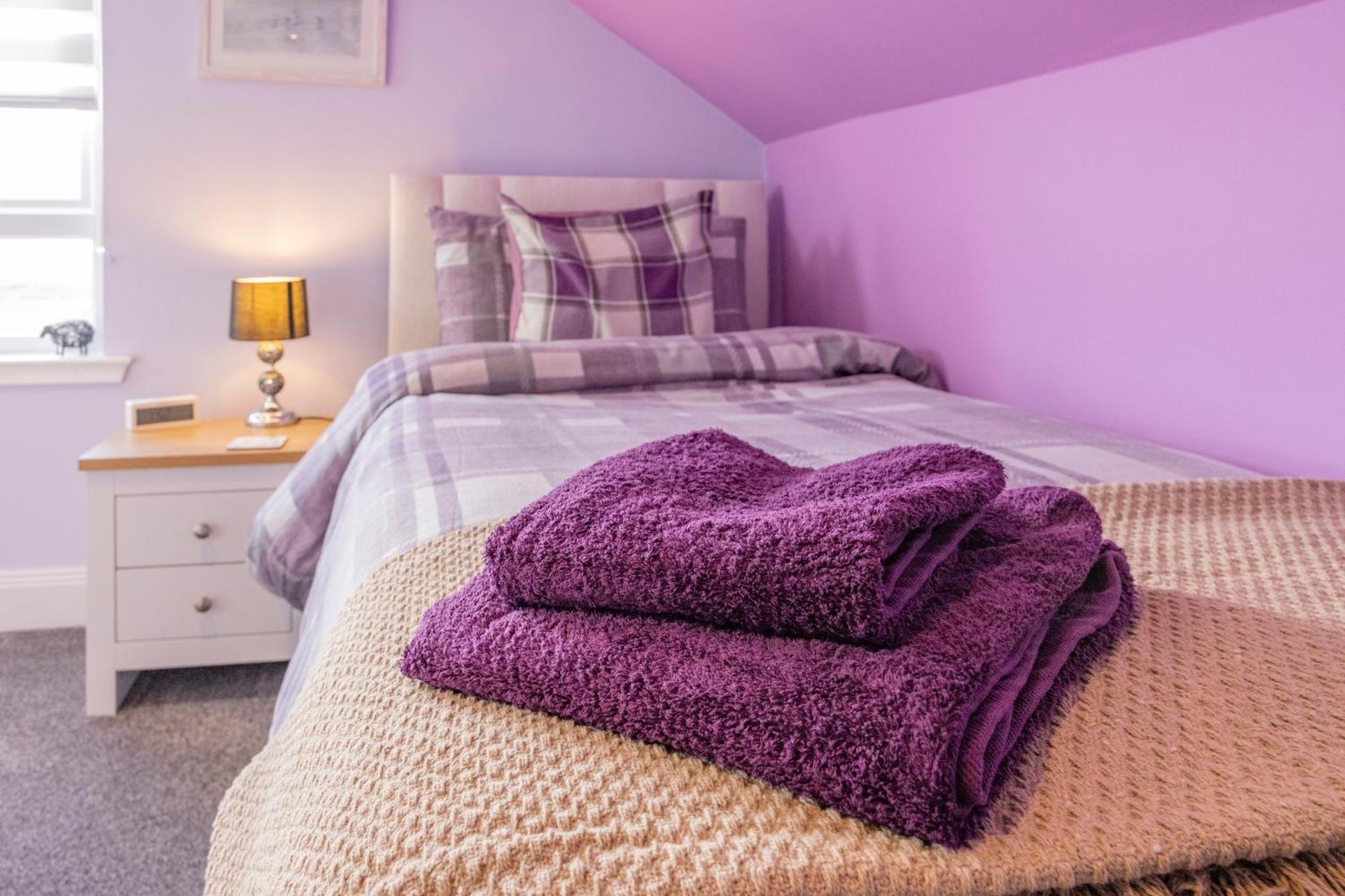 Ard Buidhe B&B Daliburgh  Εξωτερικό φωτογραφία