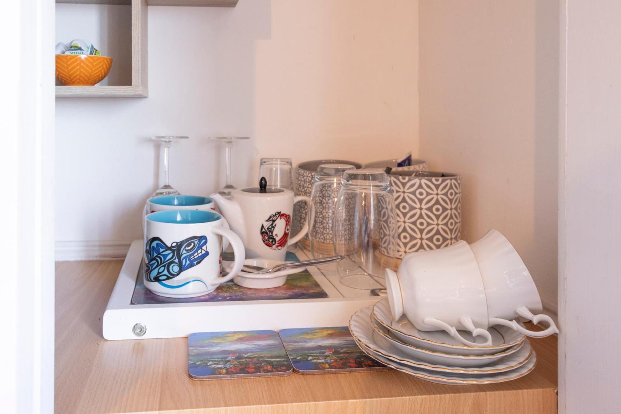 Ard Buidhe B&B Daliburgh  Εξωτερικό φωτογραφία